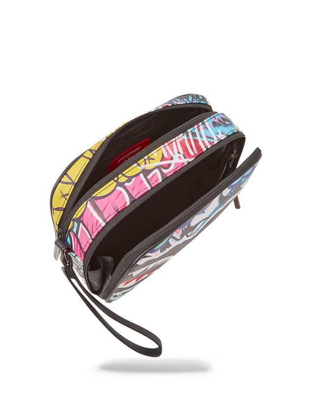 Toiletry Sprayground Artistic Pursuit Toiletry Bag | 849071-CNE