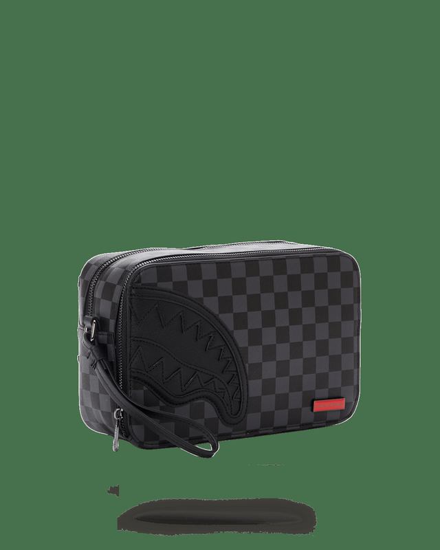 Toiletry Sprayground Henny Black Toiletry Bag | 062798-DBG