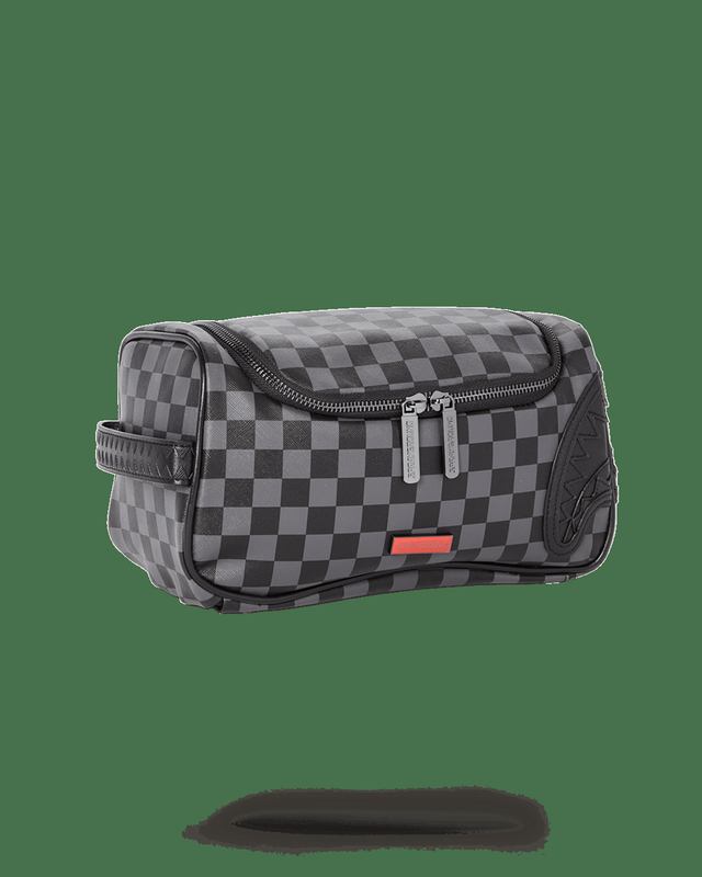 Toiletry Sprayground Henny Black Toiletry Bag | 893745-LSY