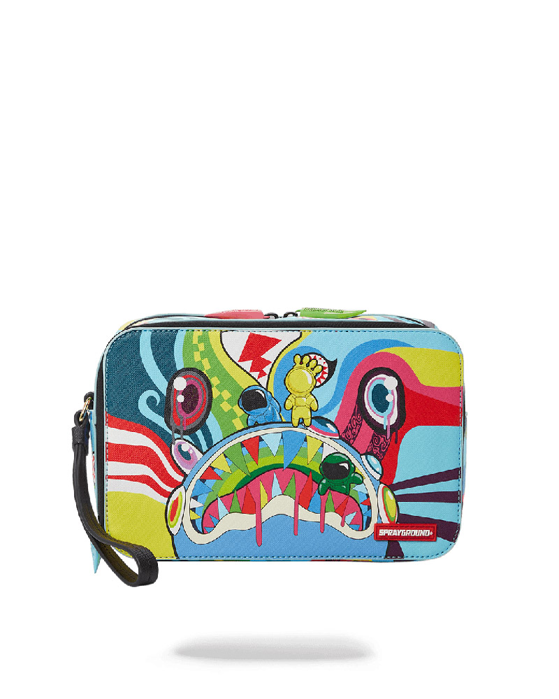 Toiletry Sprayground Mind Trip Toiletry Bag | 651207-RVO