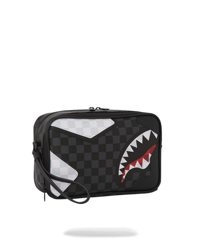 Toiletry Sprayground Triple Decker Heir To The Throne Toiletry Bag | 910385-KFB