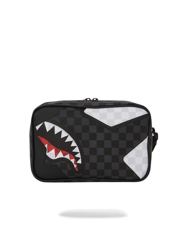 Toiletry Sprayground Triple Decker Heir To The Throne Toiletry Bag | 910385-KFB