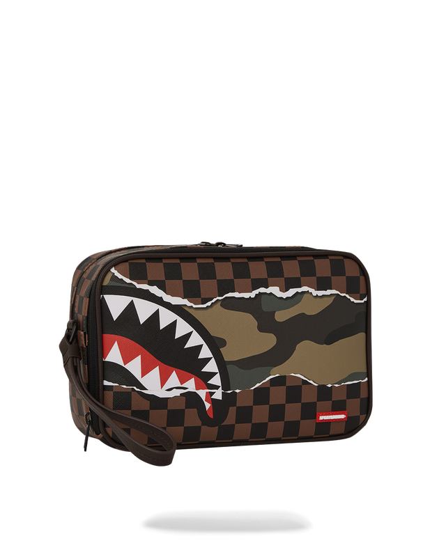 Toiletry Sprayground Unstoppable Endeavors Iii Toiletry Bag | 328517-COV