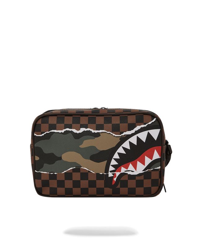 Toiletry Sprayground Unstoppable Endeavors Iii Toiletry Bag | 328517-COV