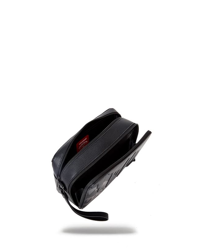 Toiletry Sprayground Xtc Leader Of The Pack Toiletry Bag | 780321-OVZ