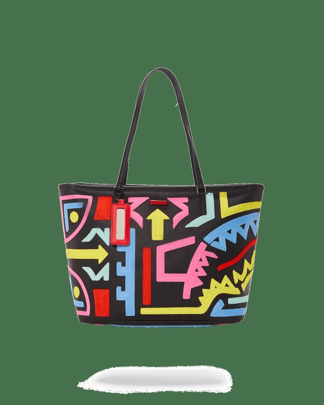 Tote Sprayground A.I.4 Path To The Future Tote | 637581-LRX