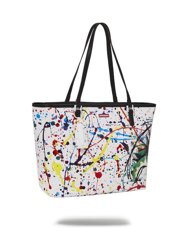 Tote Sprayground After Dark Spark Tote | 054781-ZFA