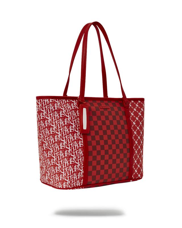 Tote Sprayground Frequent Flier Tote | 713856-CVU