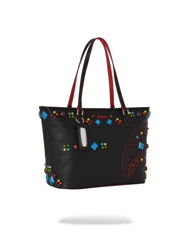 Tote Sprayground Gemstone Outlaw Tote | 908463-SLP