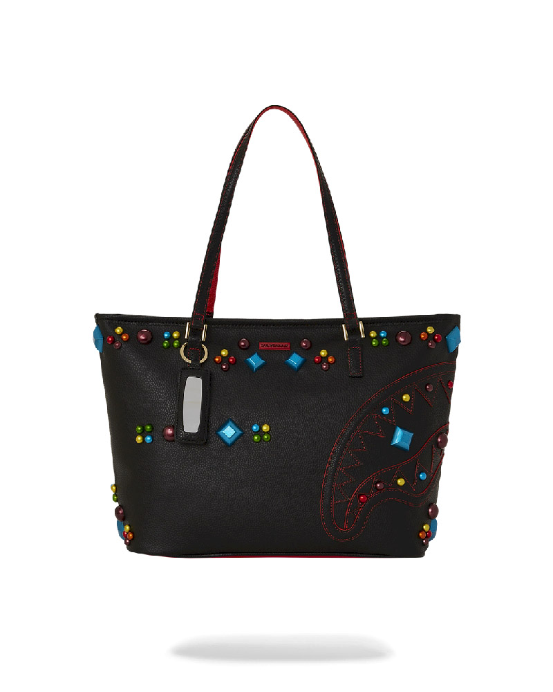 Tote Sprayground Gemstone Outlaw Tote | 908463-SLP