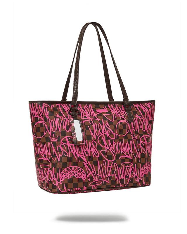 Tote Sprayground Jetgraphix Tote | 421697-VGK