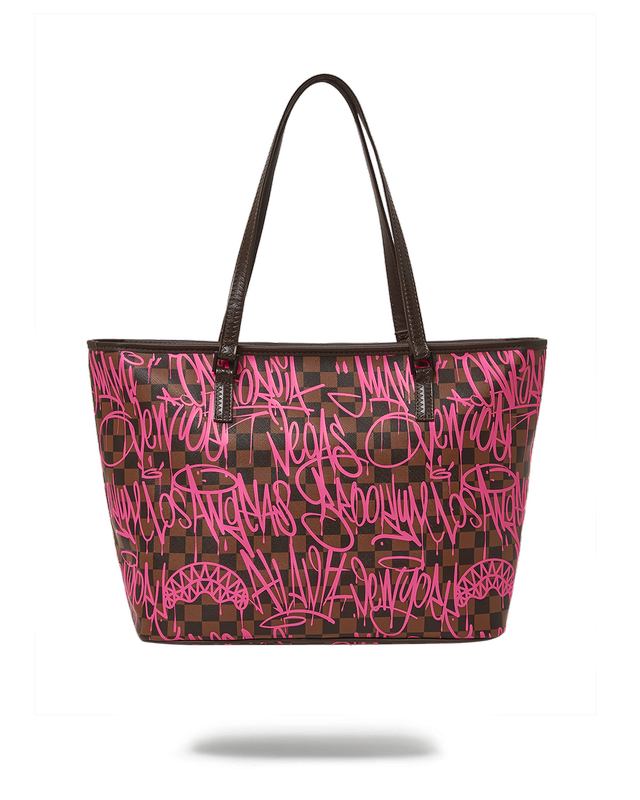 Tote Sprayground Jetgraphix Tote | 421697-VGK