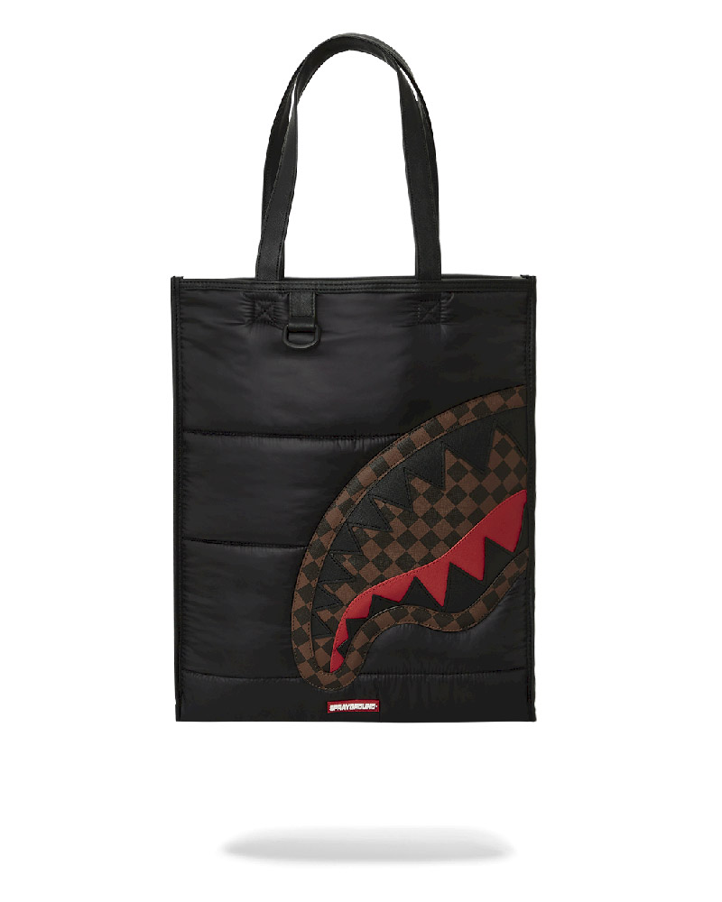 Tote Sprayground Puffer Shark Vail Flex Tote | 724681-FAC