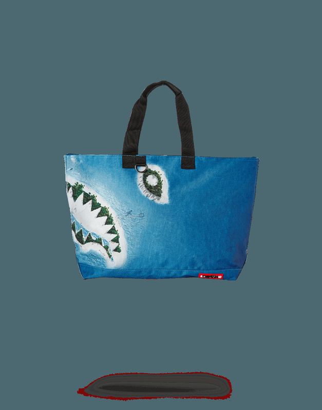 Tote Sprayground Shark Island Tote | 164395-NOL