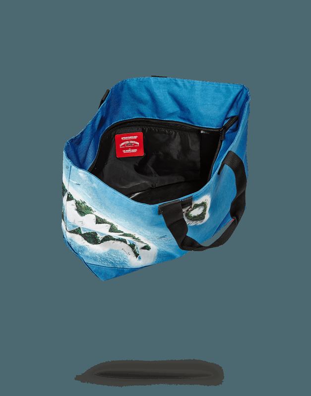 Tote Sprayground Shark Island Tote | 164395-NOL