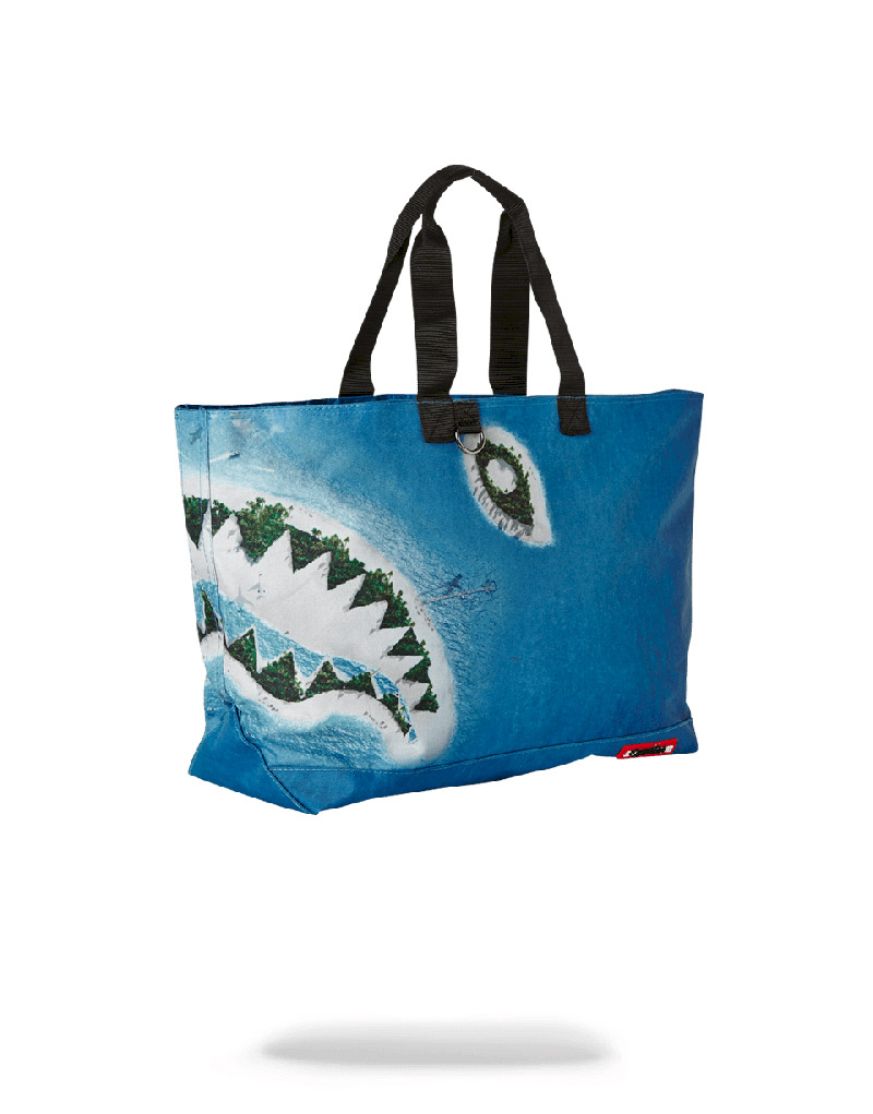 Tote Sprayground Shark Island Tote | 164395-NOL