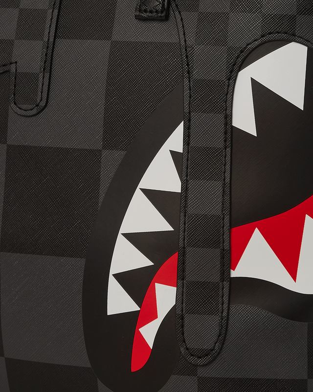 Tote Sprayground Xtc Grey Sharks In Paris Tote | 325701-SHI