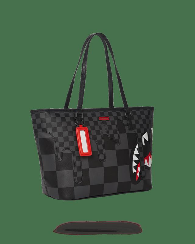 Tote Sprayground Xtc Grey Sharks In Paris Tote | 325701-SHI