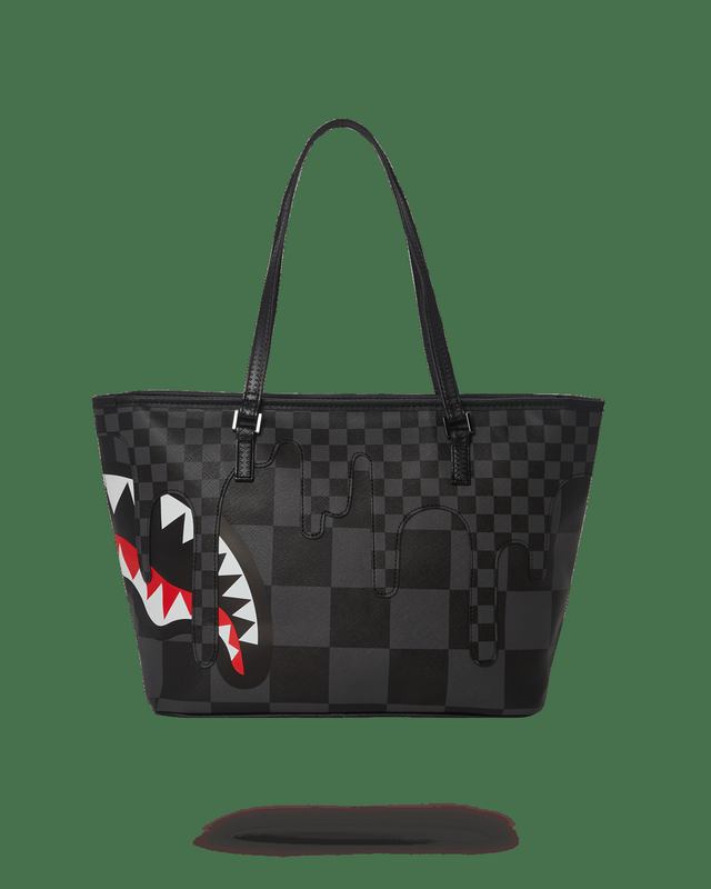 Tote Sprayground Xtc Grey Sharks In Paris Tote | 325701-SHI