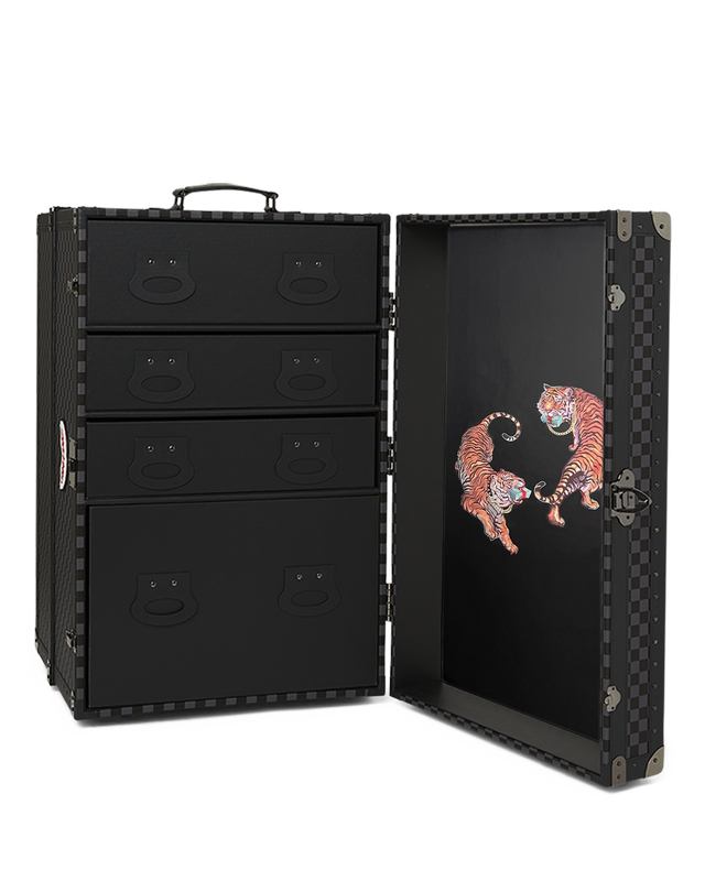 Wardrobe Trunk Sprayground Vanquish Ii Wardrobe Trunk | 189376-JUV