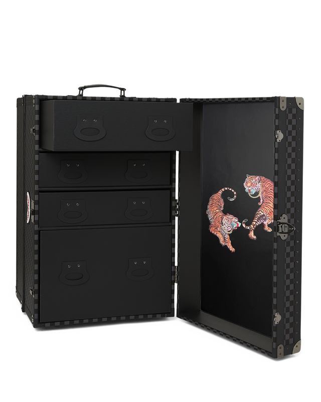 Wardrobe Trunk Sprayground Vanquish Ii Wardrobe Trunk | 189376-JUV