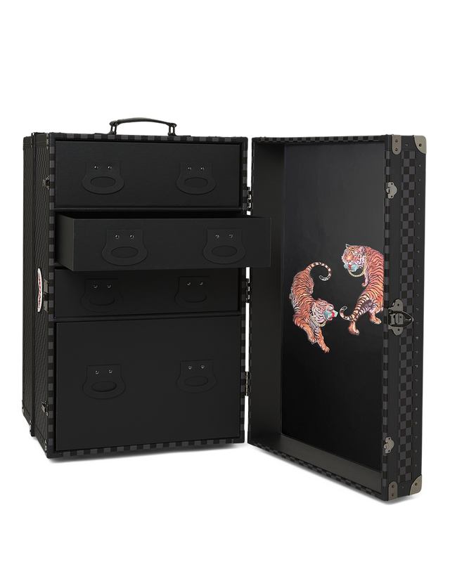 Wardrobe Trunk Sprayground Vanquish Ii Wardrobe Trunk | 189376-JUV