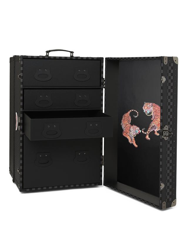 Wardrobe Trunk Sprayground Vanquish Ii Wardrobe Trunk | 189376-JUV