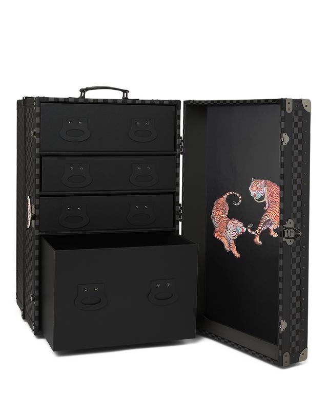 Wardrobe Trunk Sprayground Vanquish Ii Wardrobe Trunk | 189376-JUV