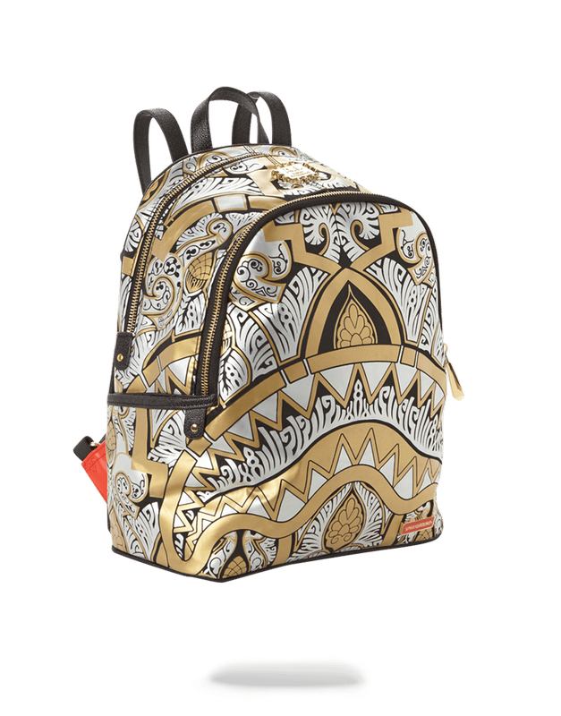 Womens Backpack Sprayground Queen Sheeba'S | 237649-DLW 