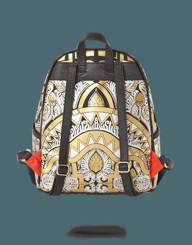 Womens Backpack Sprayground Queen Sheeba'S | 237649-DLW 