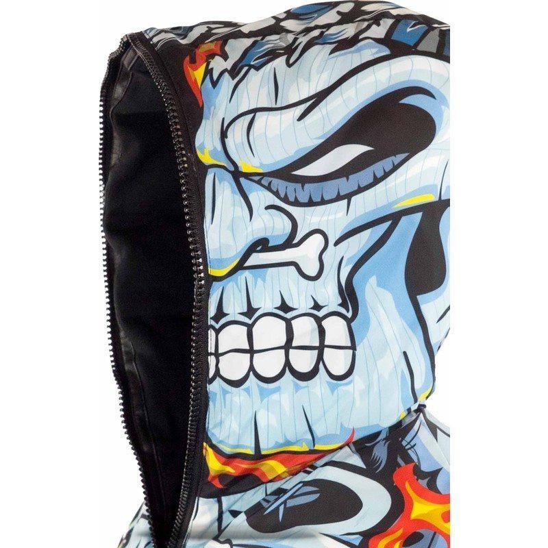 Îmbrăcăminte Exterioară Sprayground Head Hunter Reversible Winter Coat | 937284-IAP