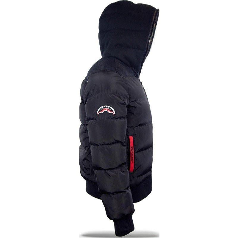 Îmbrăcăminte Exterioară Sprayground Head Hunter Reversible Winter Coat | 937284-IAP