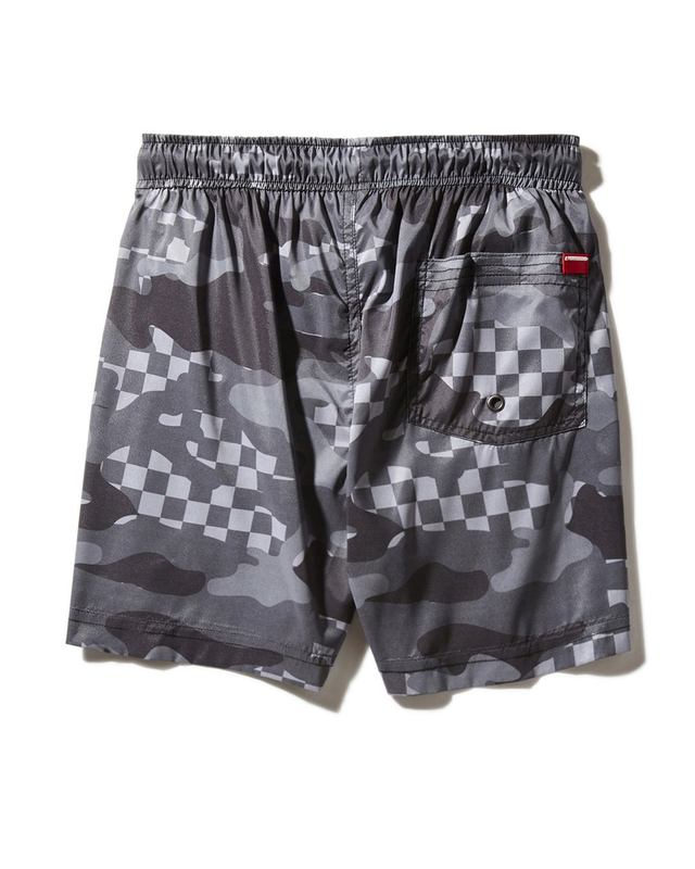 Înot Sprayground Kids 3am Swim Trunks | 295836-NOM