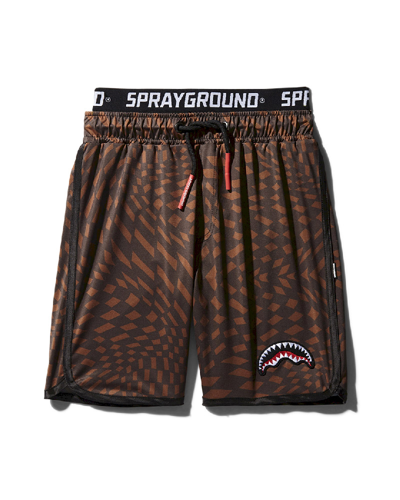 Înot Sprayground Kids Trippy Henny Swim Trunks | 638451-JQO