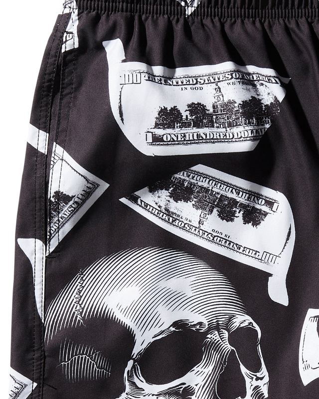 Înot Sprayground Money Night Shoto Swim Trunks | 145728-ZTM