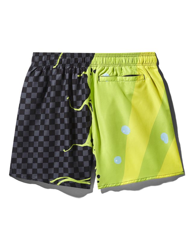 Înot Sprayground Slime Dime Swim Shorts | 960321-MBW