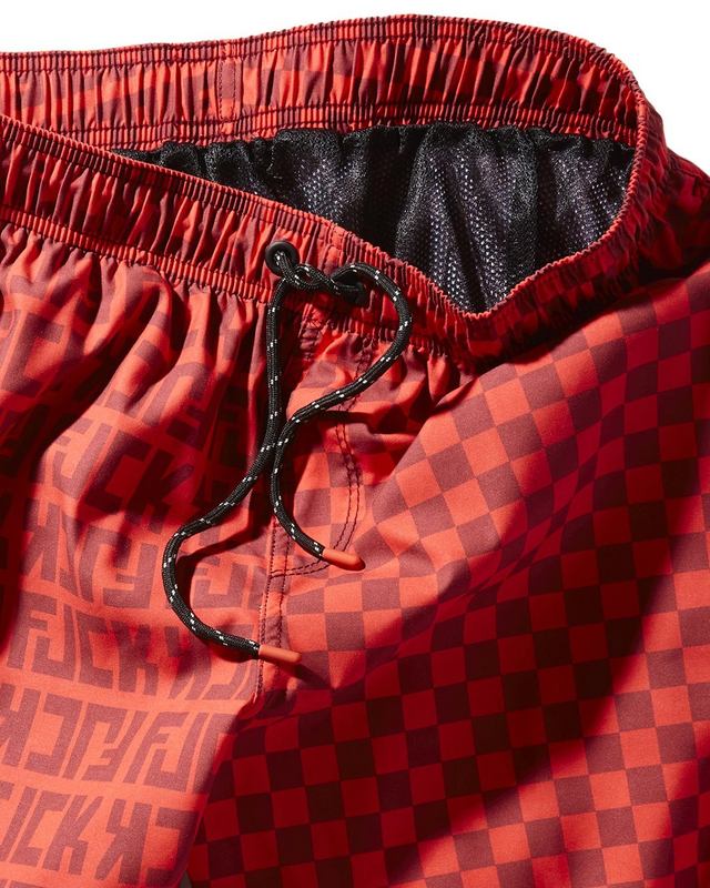 Înot Sprayground Veni Vidi Vici Shoto Swim Trunks | 054682-GYO